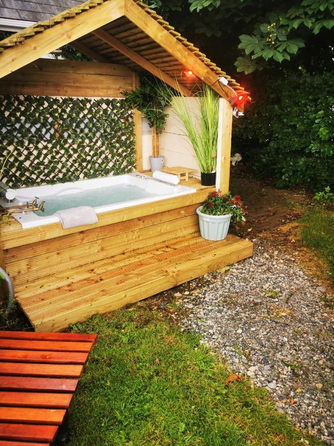 Self Catering Guesthouse Suite With Hot Tub Option ポート・レーイシュ エクステリア 写真
