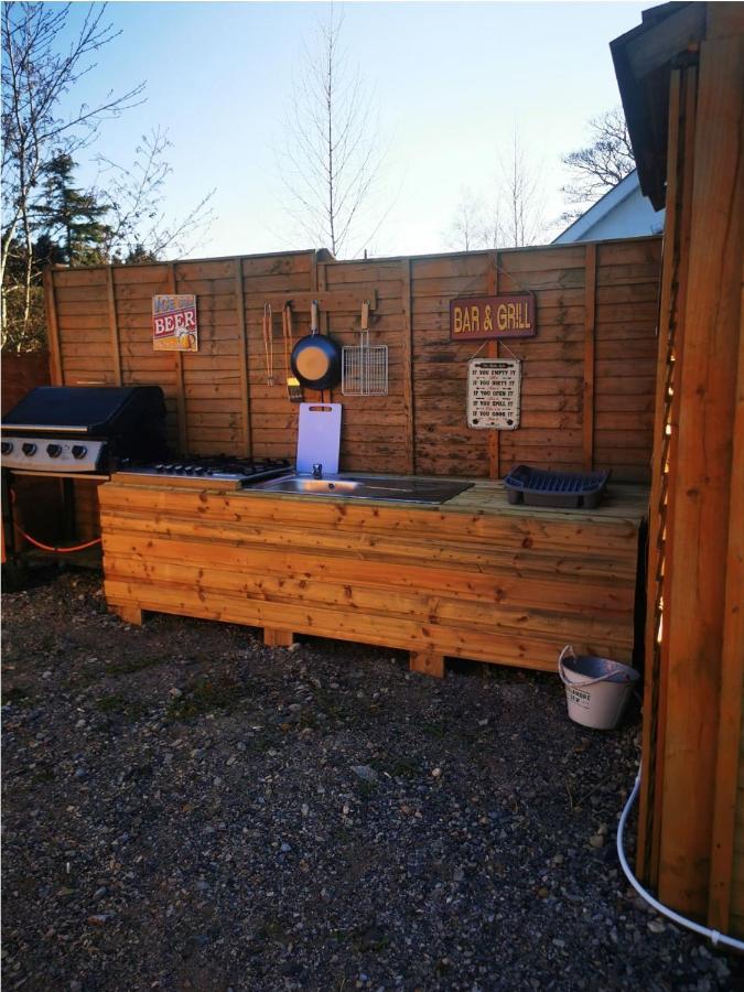 Self Catering Guesthouse Suite With Hot Tub Option ポート・レーイシュ エクステリア 写真